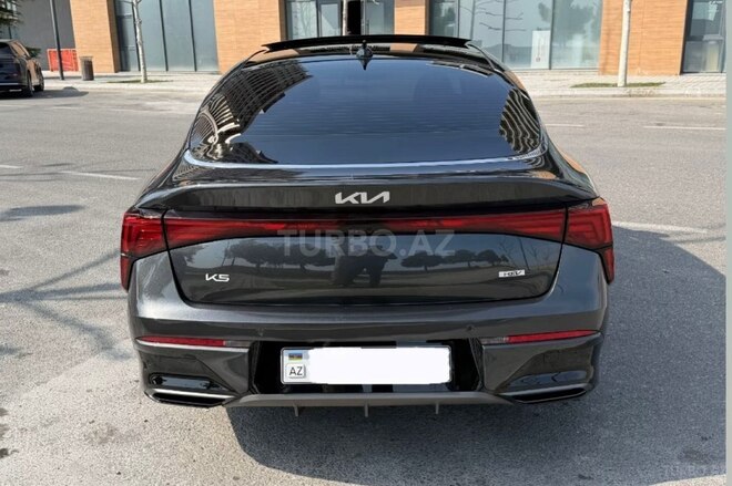 Kia K5 2025, 25,800 km - 2.0 л - Bakı