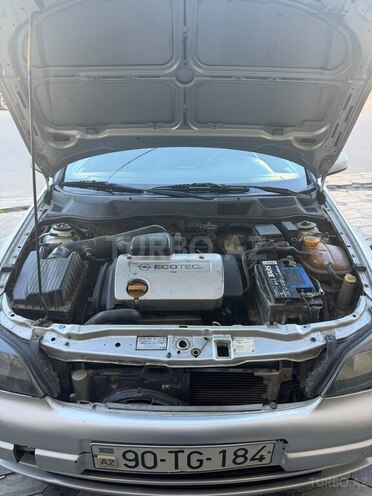 Opel Astra 1999, 283,142 km - 1.6 l - Ağstafa