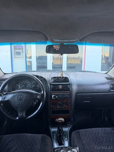 Opel Astra 1999, 283,142 km - 1.6 l - Ağstafa