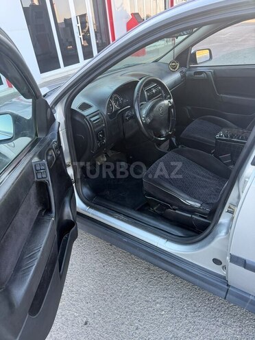 Opel Astra 1999, 283,142 km - 1.6 l - Ağstafa