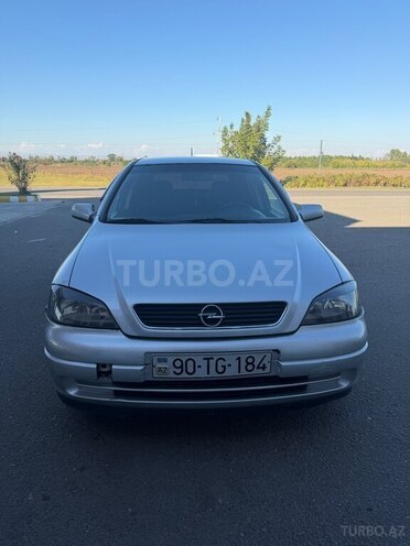 Opel Astra 1999, 283,142 km - 1.6 l - Ağstafa