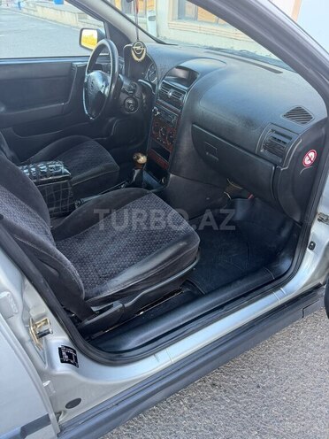 Opel Astra 1999, 283,142 km - 1.6 l - Ağstafa