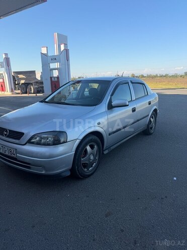 Opel Astra 1999, 283,142 km - 1.6 l - Ağstafa