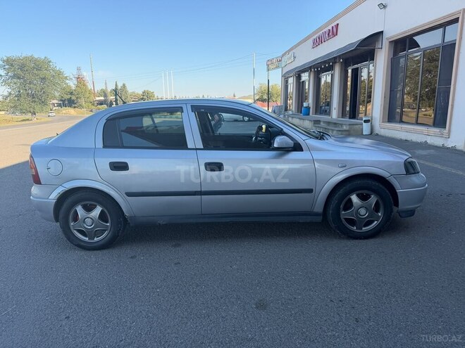 Opel Astra 1999, 283,142 km - 1.6 l - Ağstafa