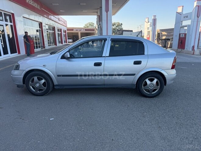 Opel Astra 1999, 283,142 km - 1.6 l - Ağstafa