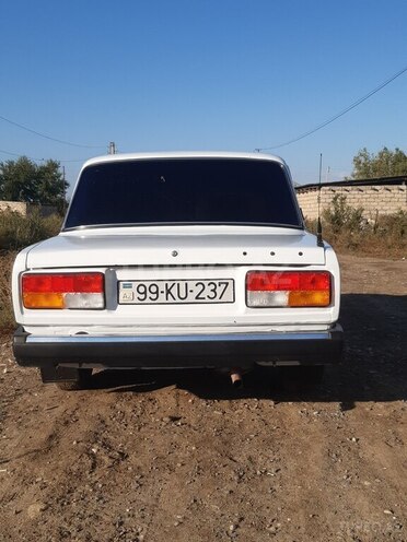 LADA (VAZ) 2107 2002, 32,200 km - 1.6 l - Yevlax