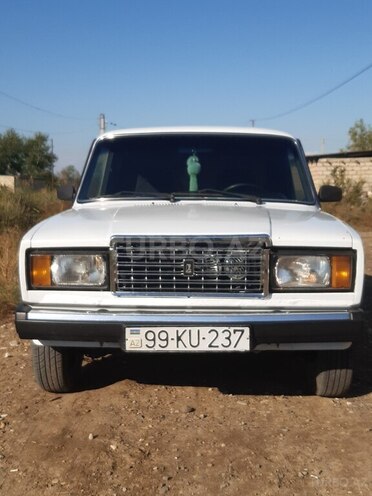 LADA (VAZ) 2107 2002, 32,200 km - 1.6 l - Yevlax