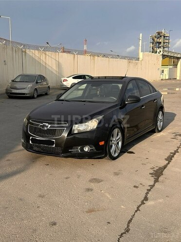 Chevrolet Cruze 2012, 278,000 km - 1.4 l - Bakı