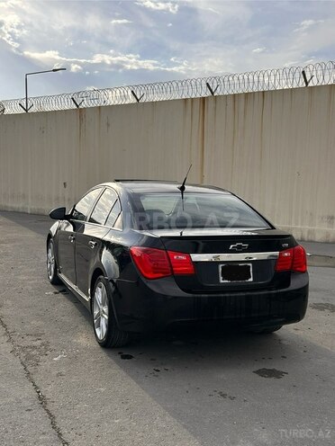 Chevrolet Cruze 2012, 278,000 km - 1.4 l - Bakı