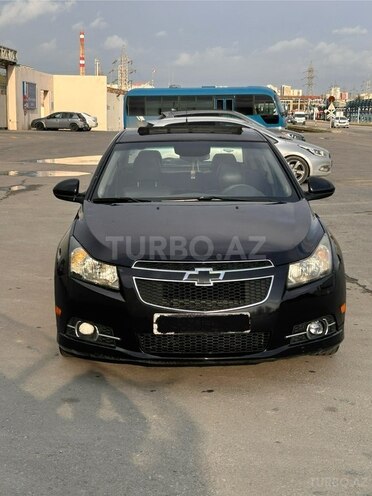 Chevrolet Cruze 2012, 278,000 km - 1.4 l - Bakı