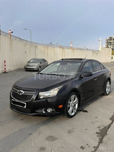 Chevrolet Cruze 2012, 278,000 km - 1.4 l - Bakı