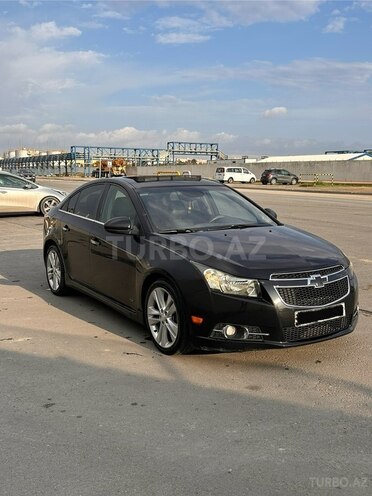 Chevrolet Cruze 2012, 278,000 km - 1.4 l - Bakı