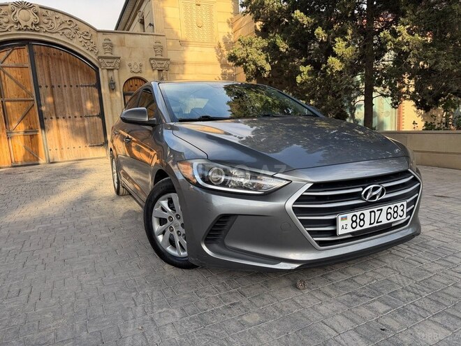 Hyundai Elantra 2018, 280,026 km - 2.0 l - Bakı