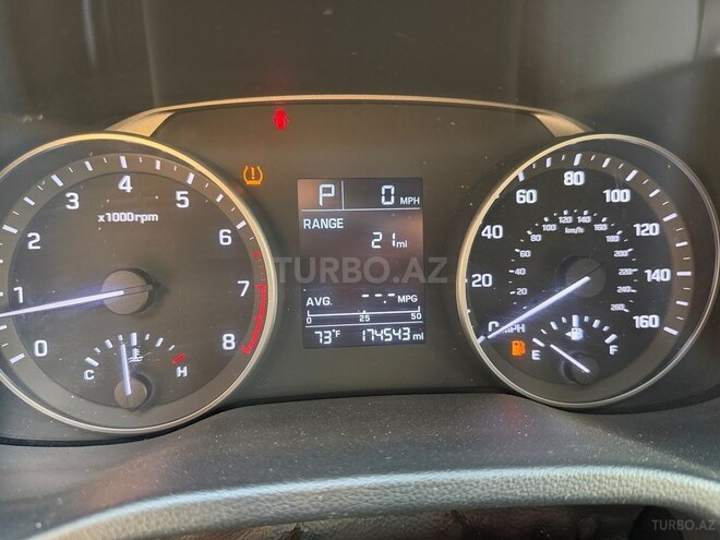 Hyundai Elantra 2018, 280,026 km - 2.0 l - Bakı