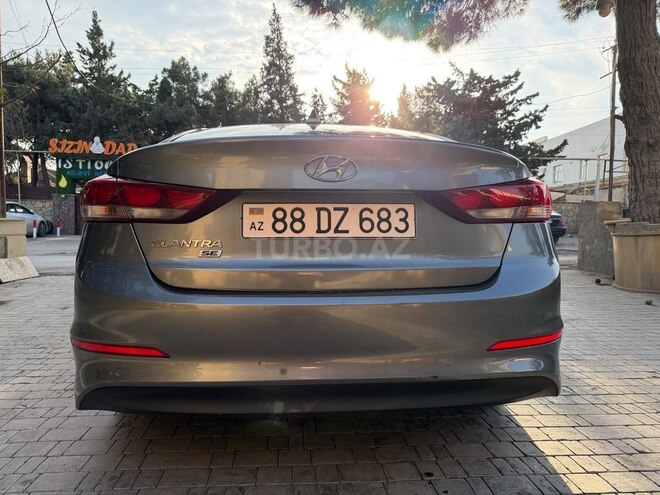 Hyundai Elantra 2018, 280,026 km - 2.0 l - Bakı