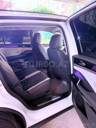 Volkswagen ID.6 Crozz 2022, 39,800 km - 0.0 l - Bakı