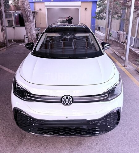 Volkswagen ID.6 Crozz 2022, 39,800 km - 0.0 l - Bakı