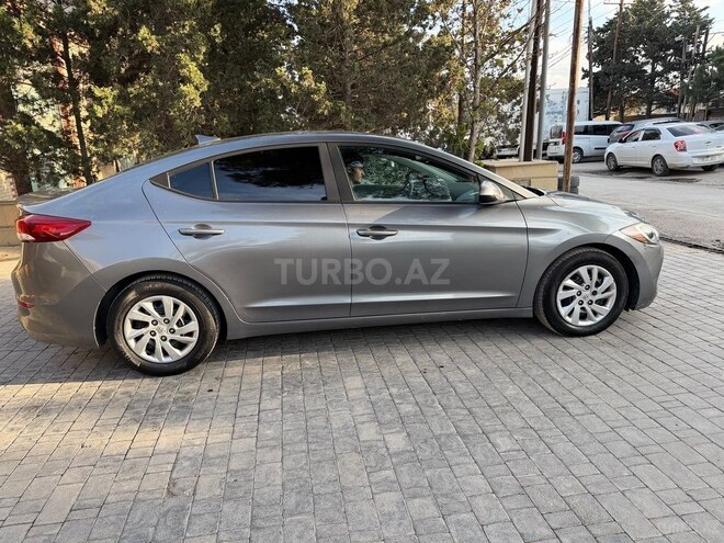 Hyundai Elantra 2018, 280,026 km - 2.0 l - Bakı