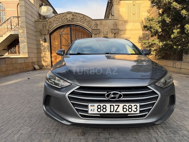 Hyundai Elantra 2018, 280,026 km - 2.0 l - Bakı