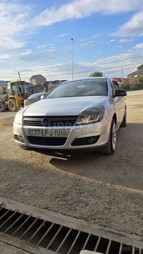 Opel Astra 2007, 239,000 km - 1.4 л - Bakı