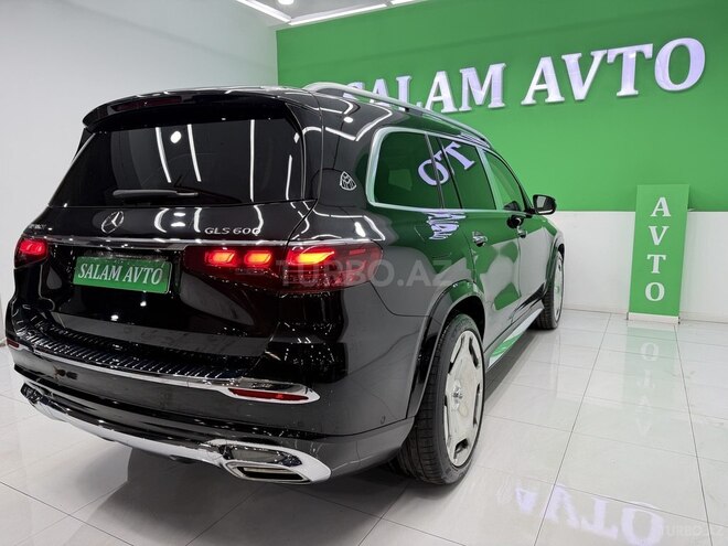 Mercedes-Maybach GLS 600 4MATIC 2021, 54,000 km - 4.0 l - Bakı