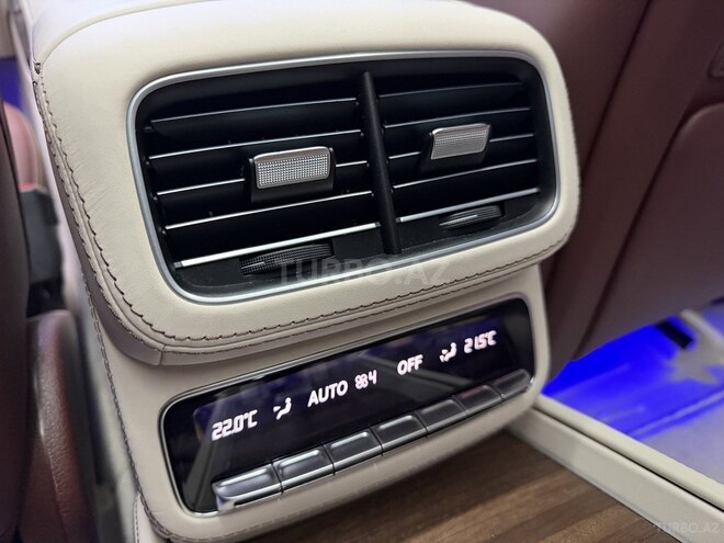 Mercedes-Maybach GLS 600 4MATIC 2021, 54,000 km - 4.0 l - Bakı