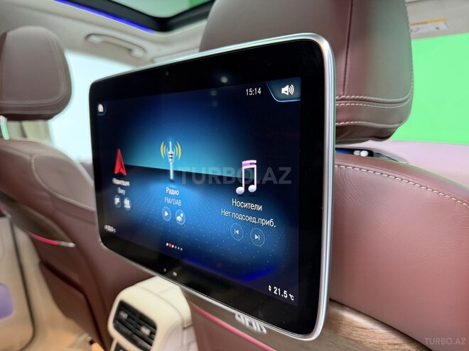 Mercedes-Maybach GLS 600 4MATIC 2021, 54,000 km - 4.0 l - Bakı