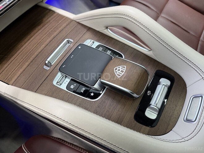 Mercedes-Maybach GLS 600 4MATIC 2021, 54,000 km - 4.0 l - Bakı