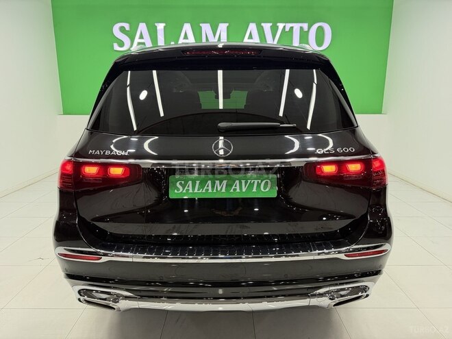Mercedes-Maybach GLS 600 4MATIC 2021, 54,000 km - 4.0 l - Bakı