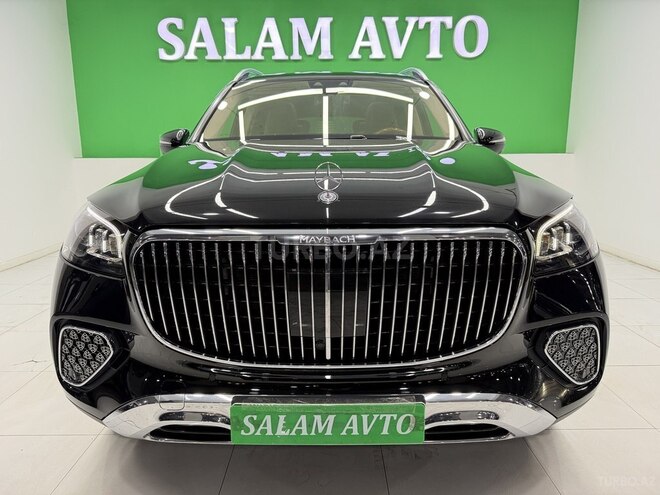 Mercedes-Maybach GLS 600 4MATIC 2021, 54,000 km - 4.0 l - Bakı