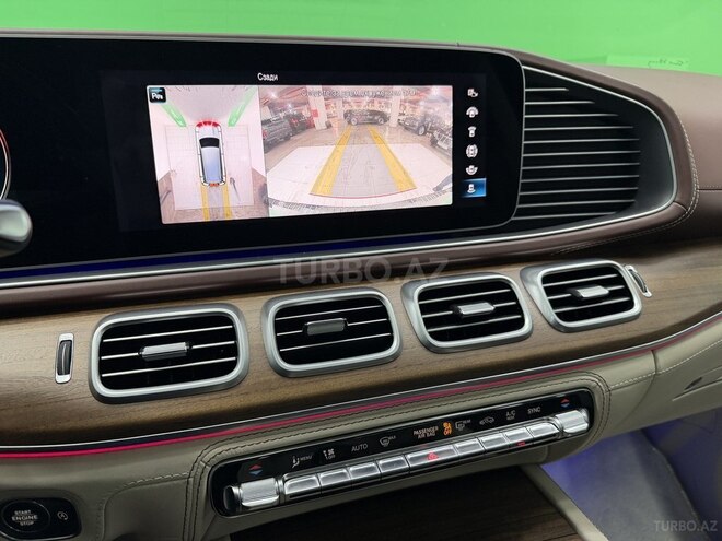 Mercedes-Maybach GLS 600 4MATIC 2021, 54,000 km - 4.0 l - Bakı