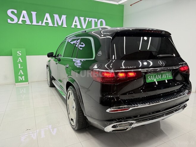 Mercedes-Maybach GLS 600 4MATIC 2021, 54,000 km - 4.0 l - Bakı