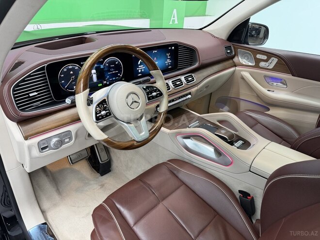 Mercedes-Maybach GLS 600 4MATIC 2021, 54,000 km - 4.0 l - Bakı