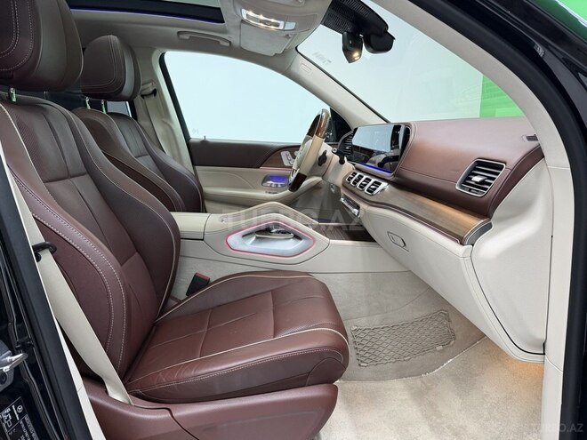 Mercedes-Maybach GLS 600 4MATIC 2021, 54,000 km - 4.0 l - Bakı