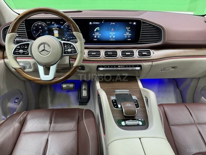 Mercedes-Maybach GLS 600 4MATIC 2021, 54,000 km - 4.0 l - Bakı
