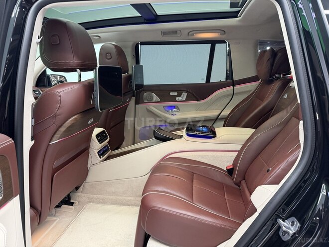 Mercedes-Maybach GLS 600 4MATIC 2021, 54,000 km - 4.0 l - Bakı