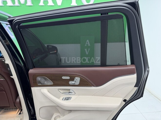 Mercedes-Maybach GLS 600 4MATIC 2021, 54,000 km - 4.0 l - Bakı