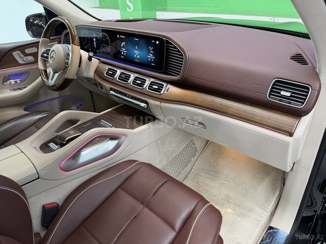 Mercedes-Maybach GLS 600 4MATIC 2021, 54,000 km - 4.0 l - Bakı