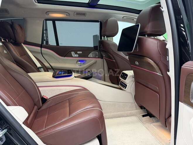 Mercedes-Maybach GLS 600 4MATIC 2021, 54,000 km - 4.0 l - Bakı