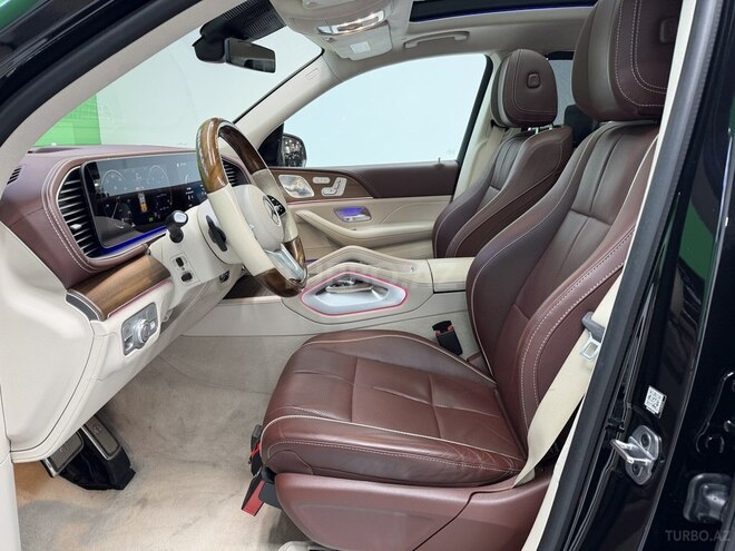 Mercedes-Maybach GLS 600 4MATIC 2021, 54,000 km - 4.0 l - Bakı