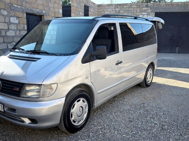 Mercedes Vito 2001, 345,000 km - 2.2 l - Şəmkir