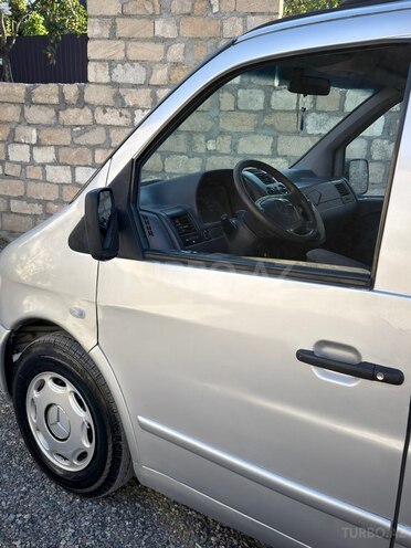 Mercedes Vito 2001, 345,000 km - 2.2 l - Şəmkir