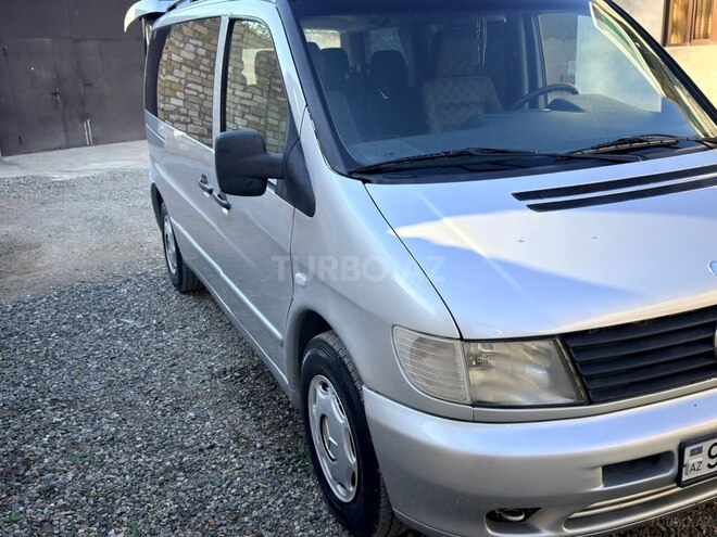 Mercedes Vito 2001, 345,000 km - 2.2 l - Şəmkir