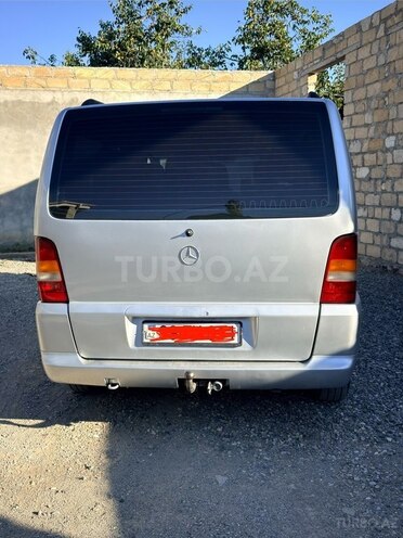 Mercedes Vito 2001, 345,000 km - 2.2 l - Şəmkir