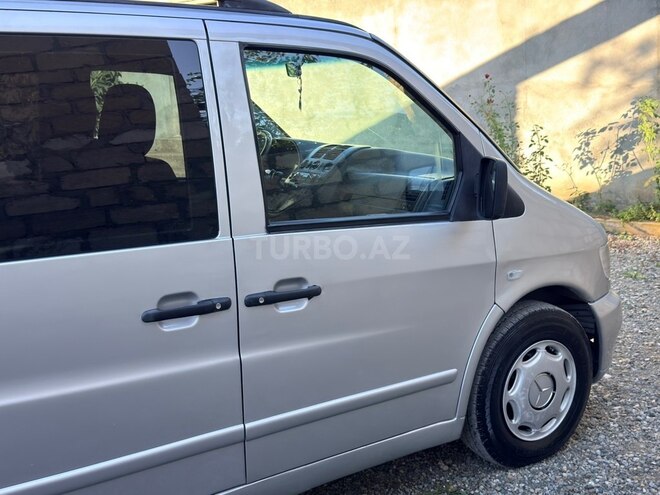 Mercedes Vito 2001, 345,000 km - 2.2 l - Şəmkir