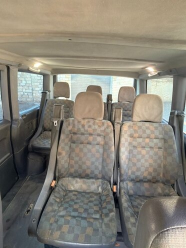 Mercedes Vito 2001, 345,000 km - 2.2 l - Şəmkir