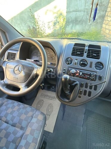 Mercedes Vito 2001, 345,000 km - 2.2 l - Şəmkir
