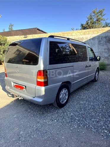 Mercedes Vito 2001, 345,000 km - 2.2 l - Şəmkir