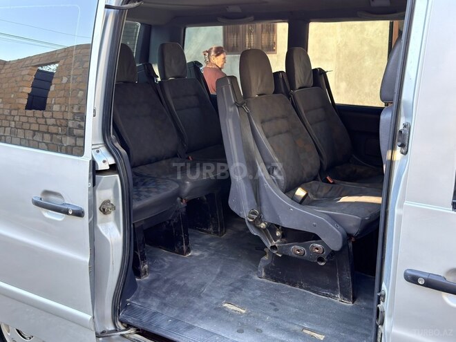 Mercedes Vito 2001, 345,000 km - 2.2 l - Şəmkir