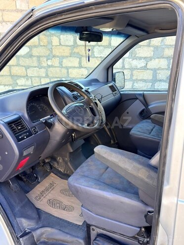 Mercedes Vito 2001, 345,000 km - 2.2 l - Şəmkir